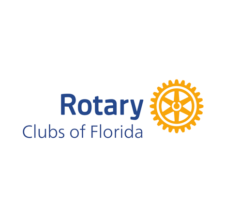 Logo of Rotary Clubs of Florida